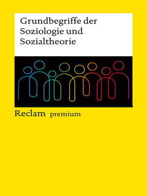 cover image of Grundbegriffe der Soziologie und Sozialtheorie